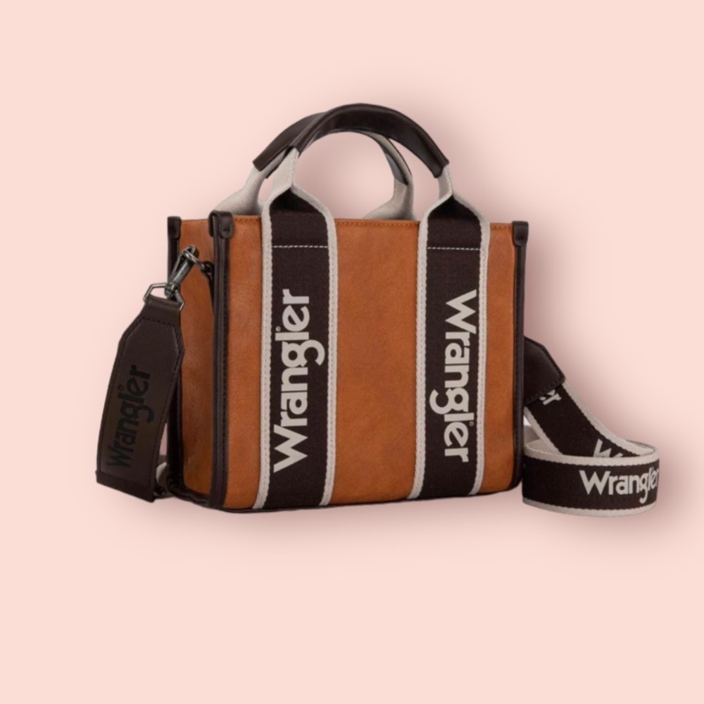 Wrangler purse